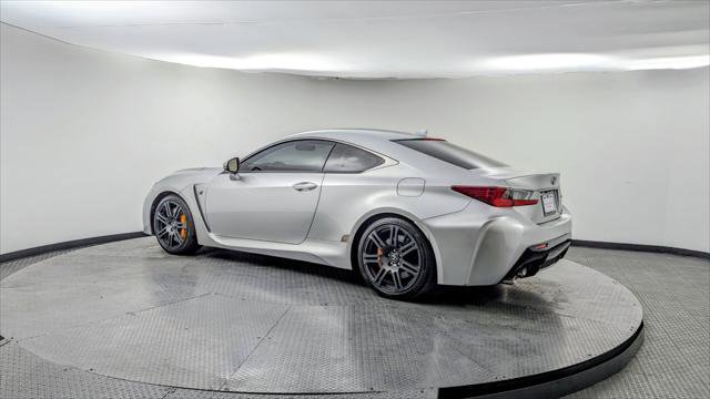Used 2017 Lexus RC F image 5