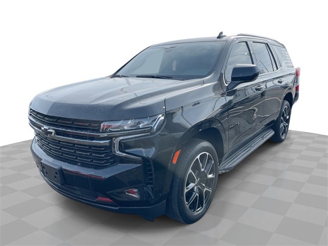 Used 2021 Chevrolet Tahoe RST image 1