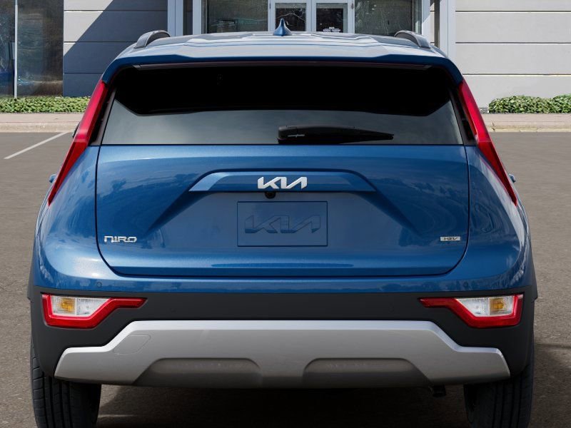 New 2026 Kia Niro EX FWD image 16