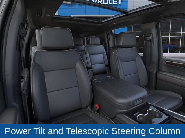 New 2026 Chevrolet Suburban Premier image 16