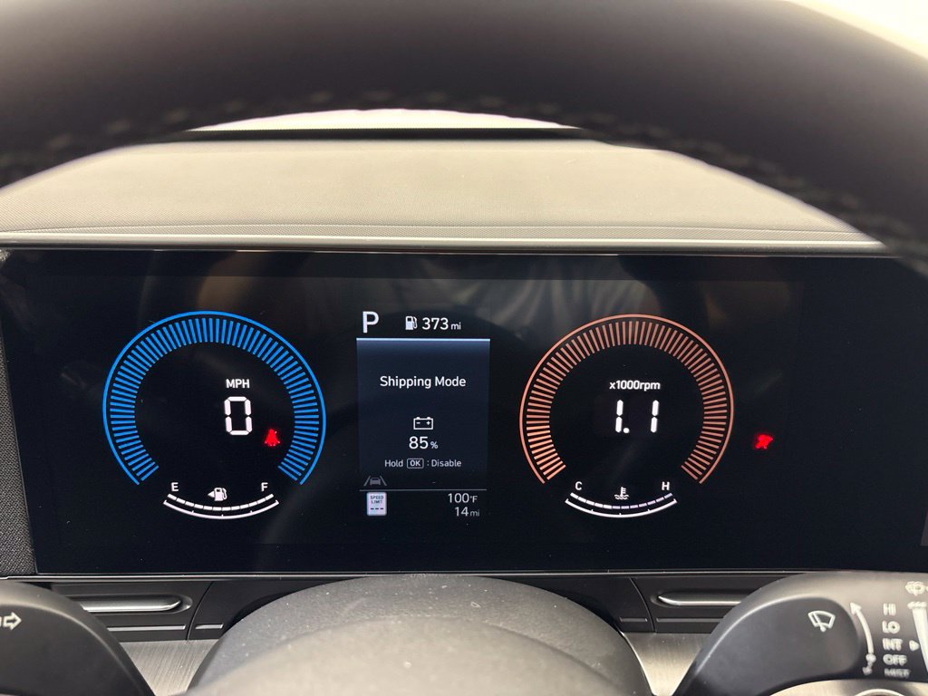 New 2027 Hyundai Kona SEL Sport FWD image 25
