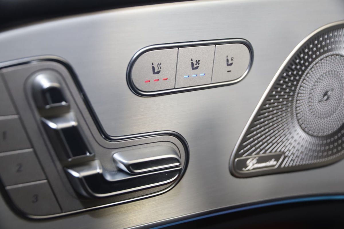 Used 2025 Mercedes-Benz GLE 63 AMG S w/ AMG Night Package image 8