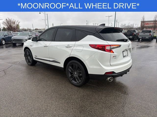 Used 2020 Acura RDX A-Spec image 10