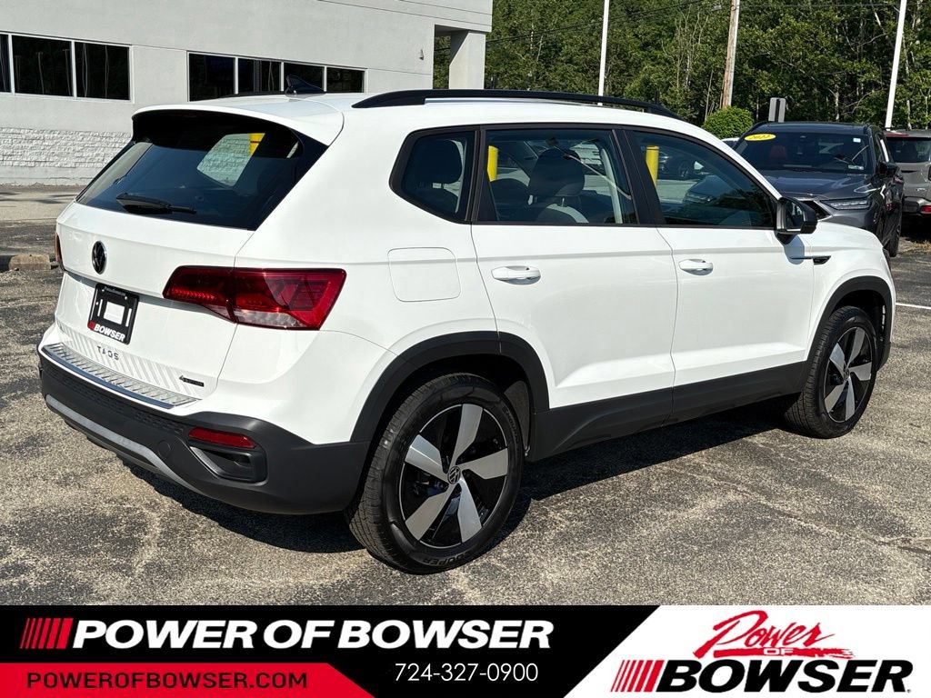 Used 2024 Volkswagen Taos S AWD/4WD image 5