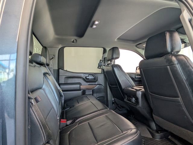 Certified 2021 Chevrolet Silverado 1500 LT Trail Boss image 15