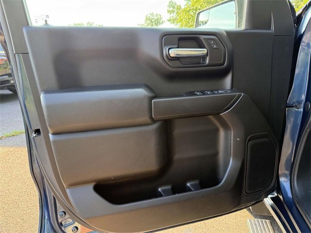 Certified 2022 Chevrolet Silverado 1500 Custom image 8