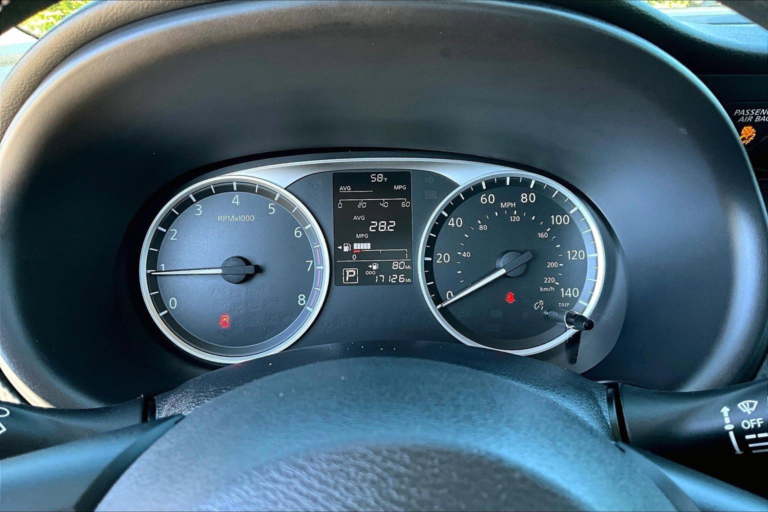 Certified 2024 Nissan Kicks S FWD image 13