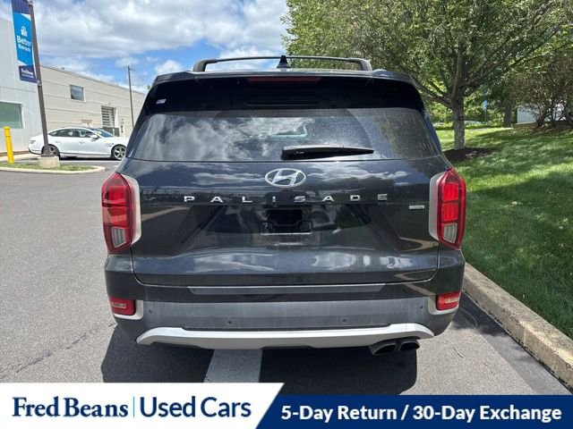 Used 2021 Hyundai Palisade SEL w/ Premium Package AWD/4WD image 7