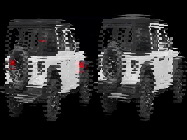 New 2025 Jeep Wrangler Sport S image 4