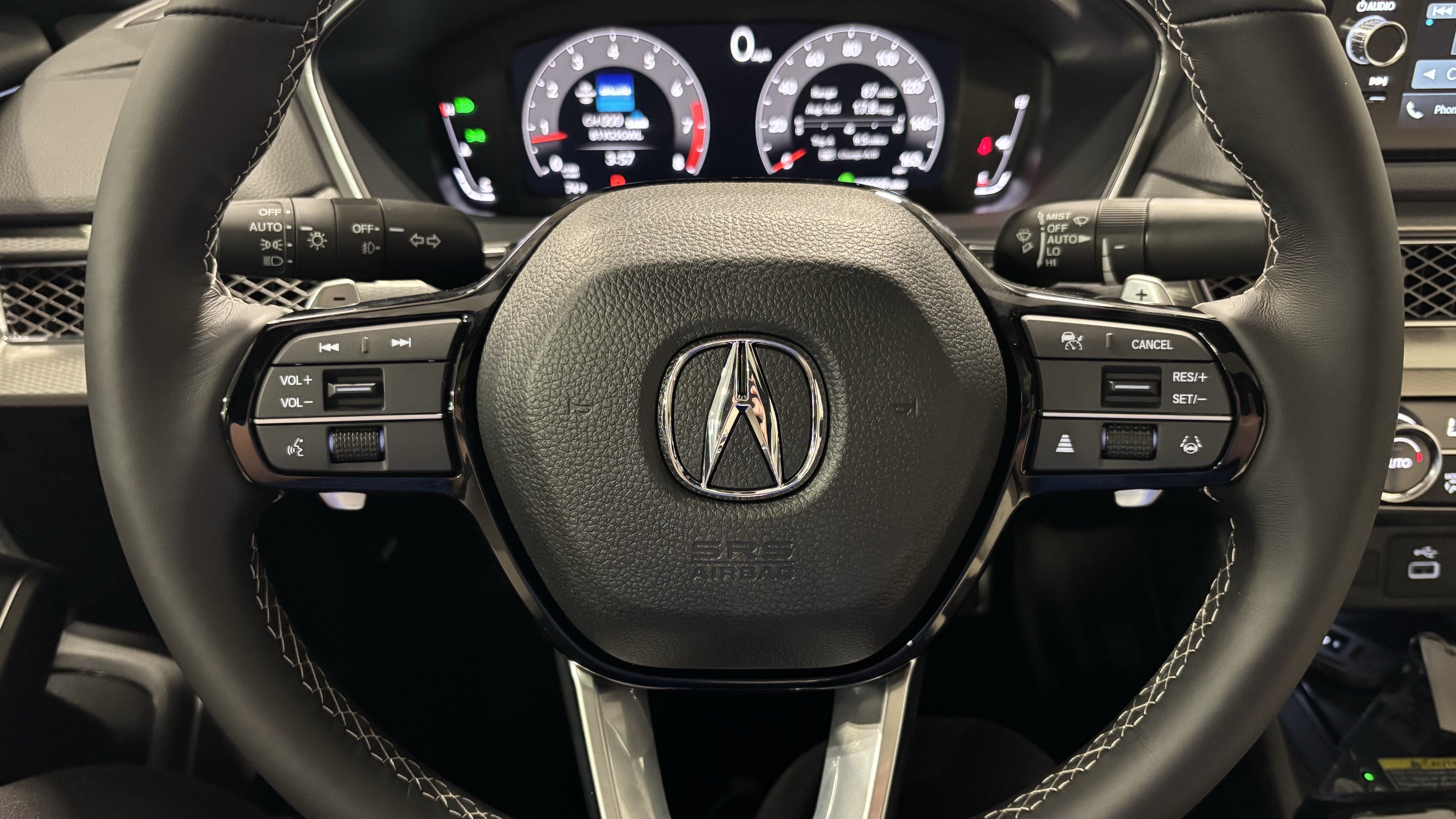 New 2026 Acura Integra A-Spec w/ Technology Package FWD image 21