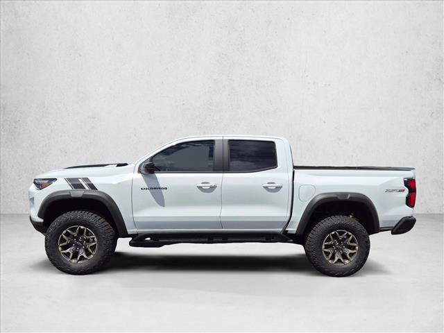 New 2026 Chevrolet Colorado ZR2 AWD/4WD image 5