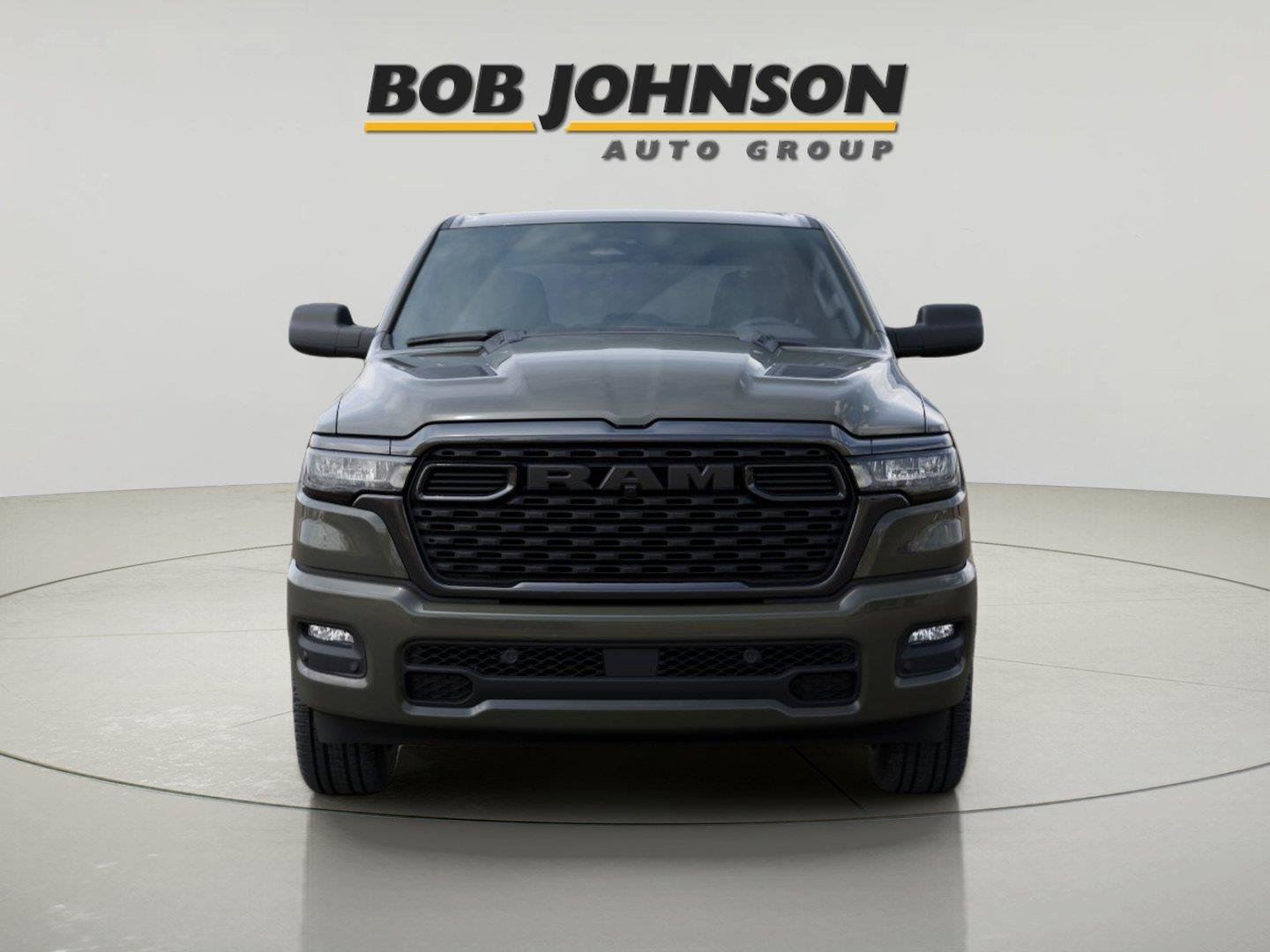 New 2027 RAM 1500 Express AWD/4WD image 2
