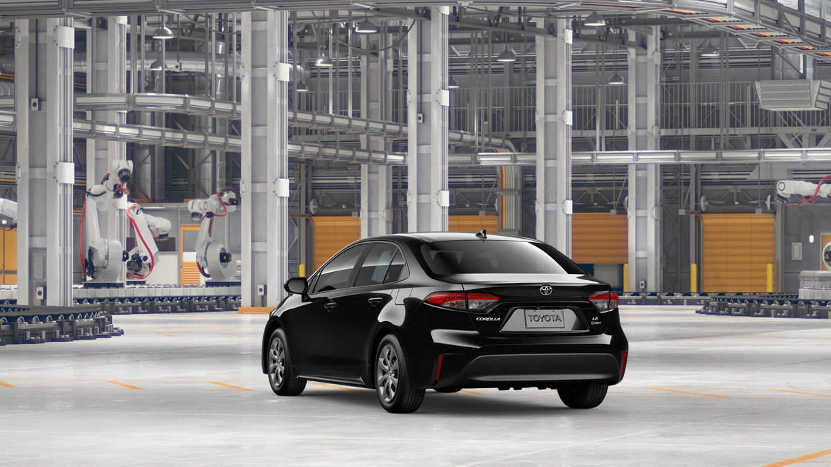 New 2026 Toyota Corolla Hybrid Sedan FWD image 7