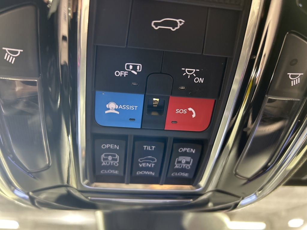 Used 2023 Jeep Grand Wagoneer Series III image 23