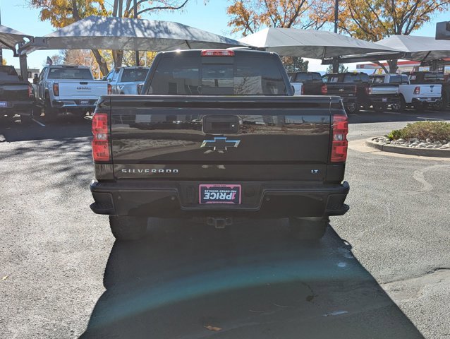 Used 2018 Chevrolet Silverado 1500 LT w/ Midnight Edition image 6