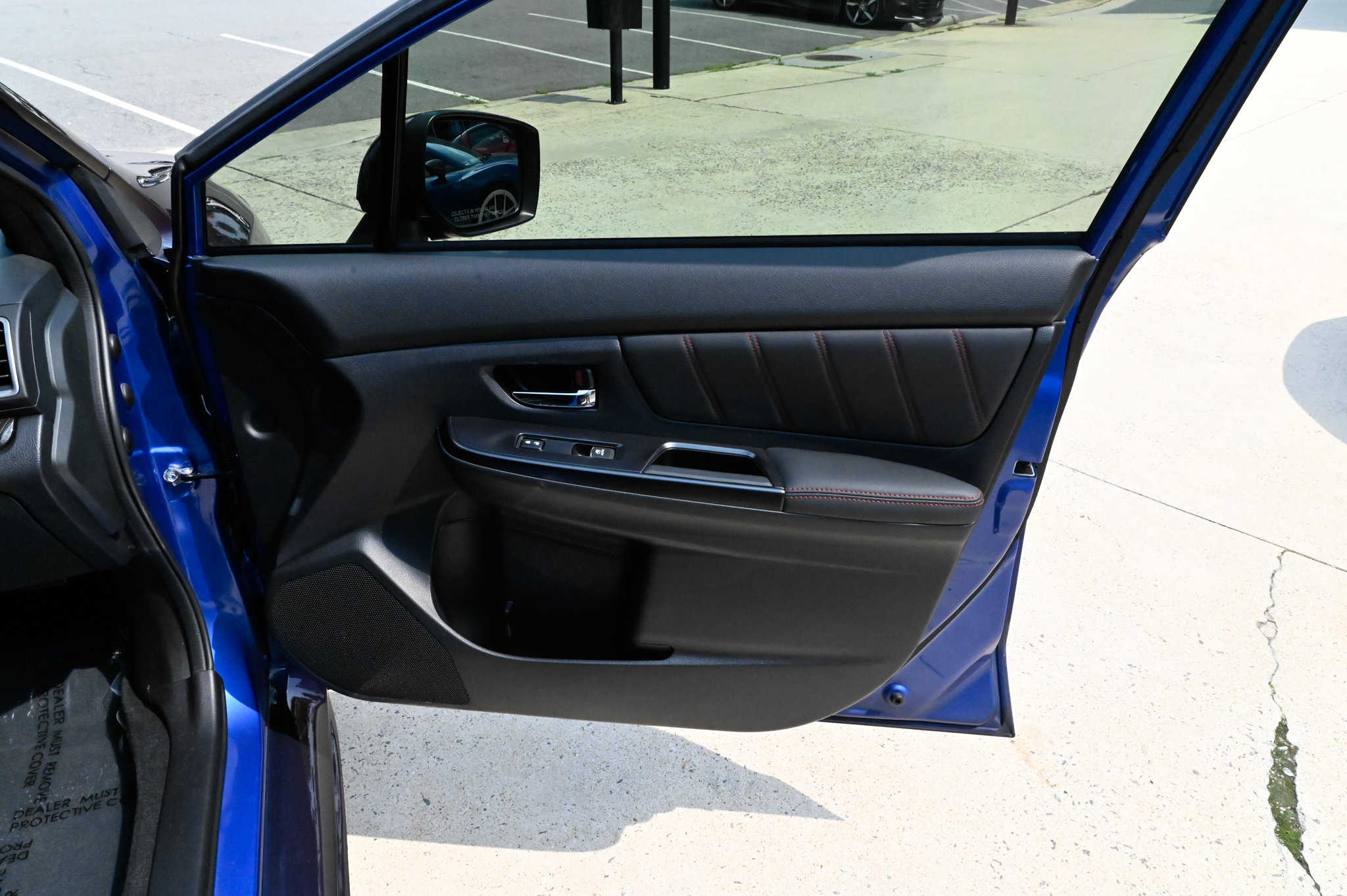 Used 2018 Subaru WRX Premium w/ Performance Package AWD/4WD image 55