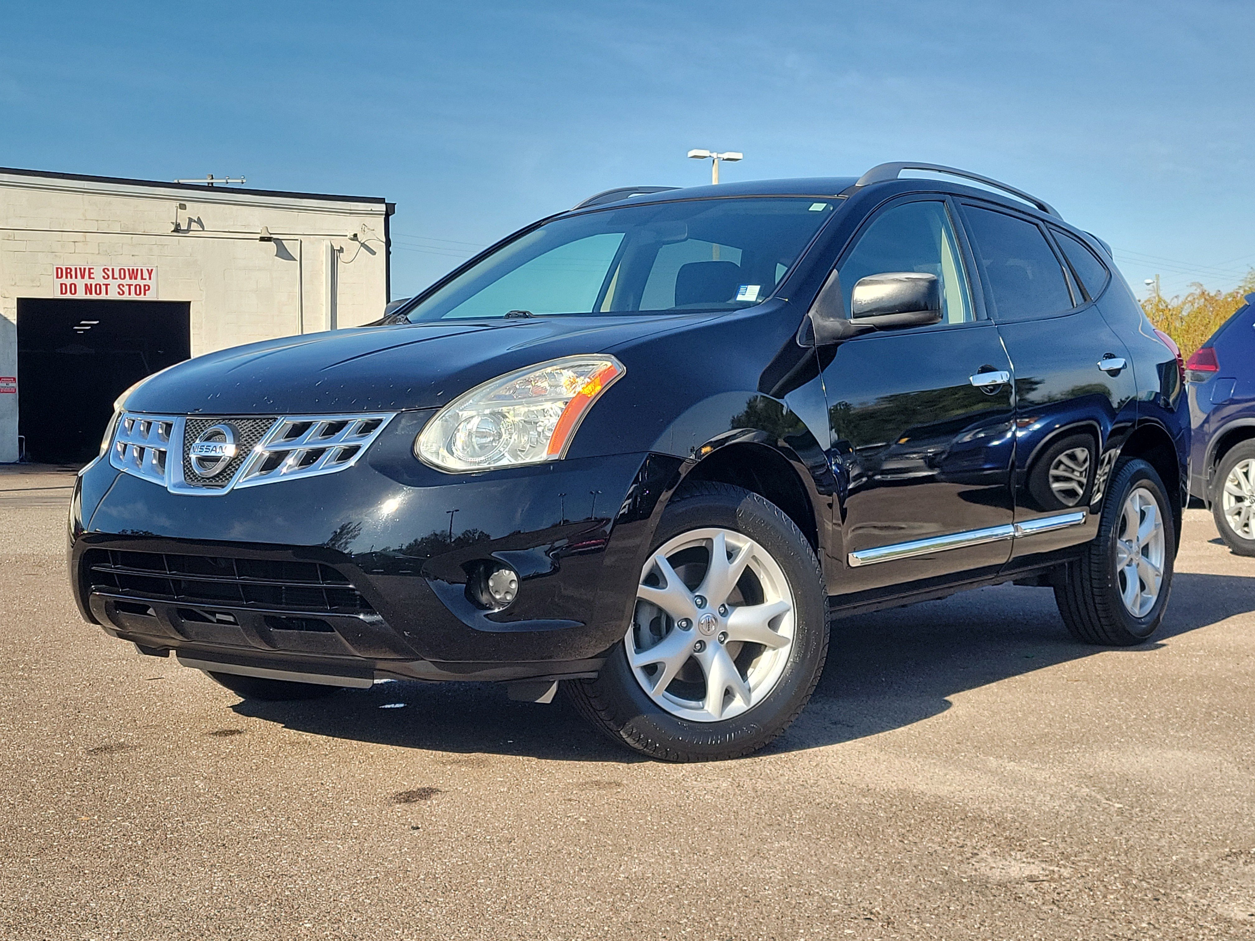 Used 2011 Nissan Rogue SV