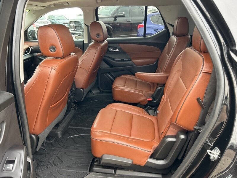 Used 2019 Chevrolet Traverse High Country w/ LPO, Floor Liner Package image 20