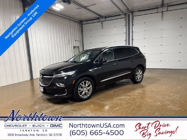 Used 2022 Buick Enclave Premium w/ Experience Buick Package AWD/4WD 360° Tour