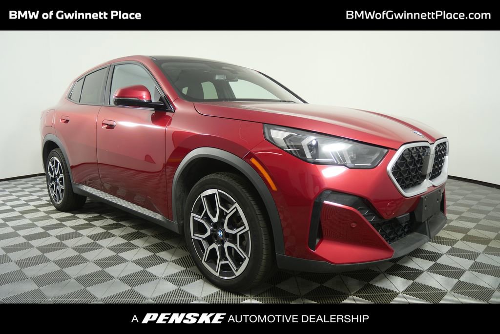 Certified 2024 BMW X2 xDrive28i