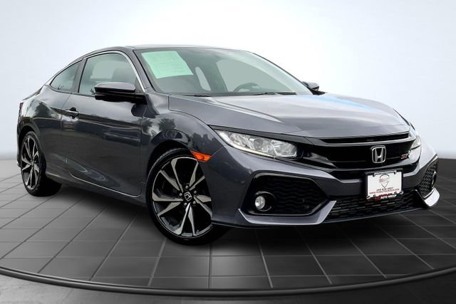 Used 2018 Honda Civic Si