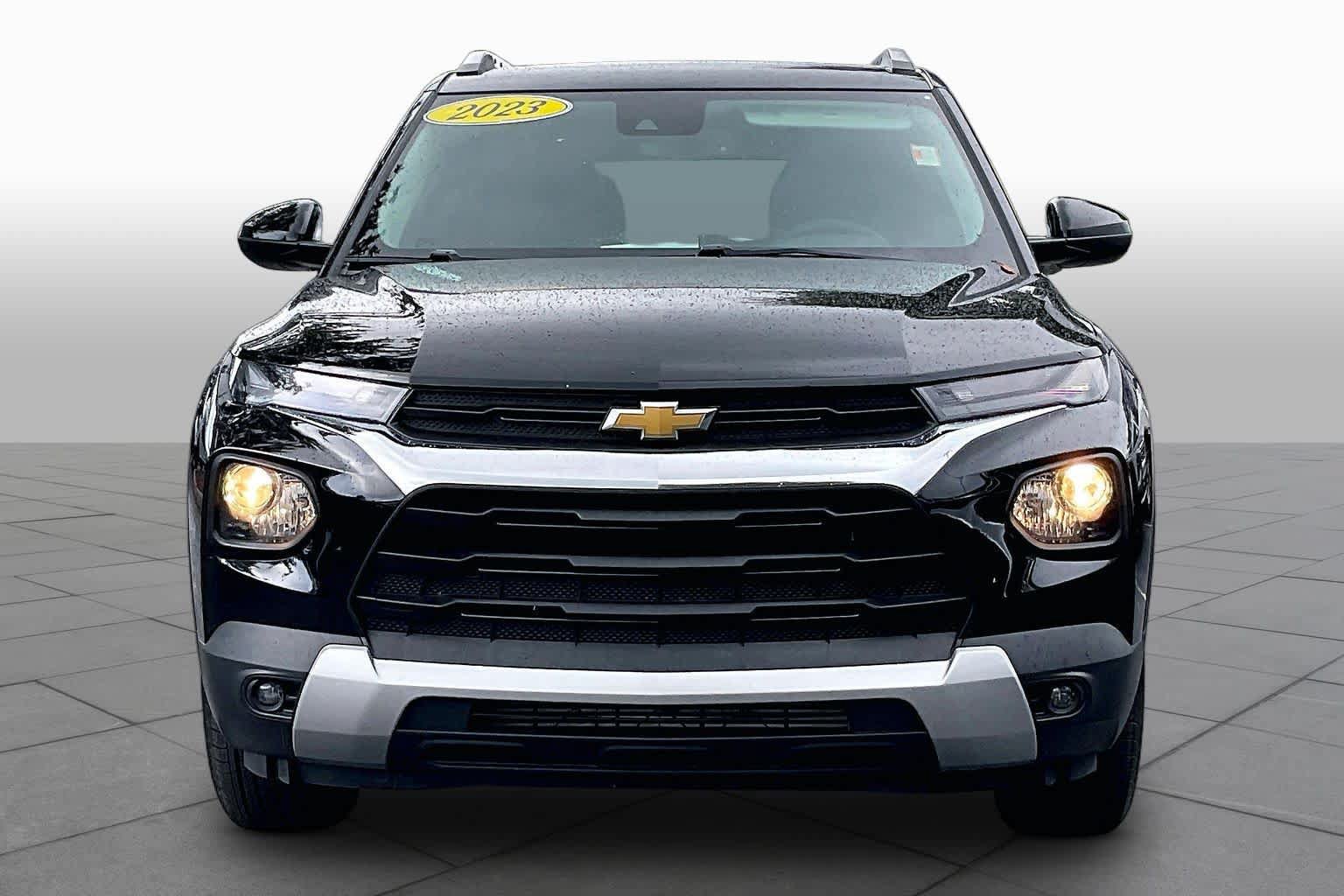 Used 2023 Chevrolet TrailBlazer LT w/ Convenience Package AWD/4WD image 4