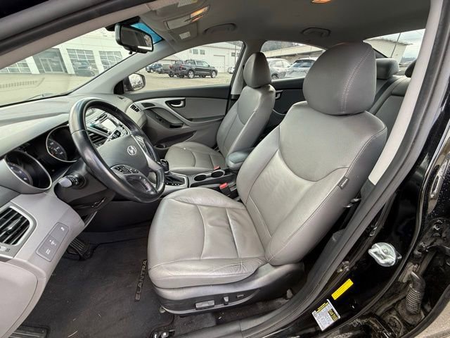 Used 2015 Hyundai Elantra Limited image 14