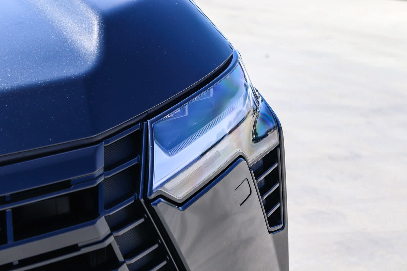 Certified 2026 Lexus GX 550 AWD/4WD image 8