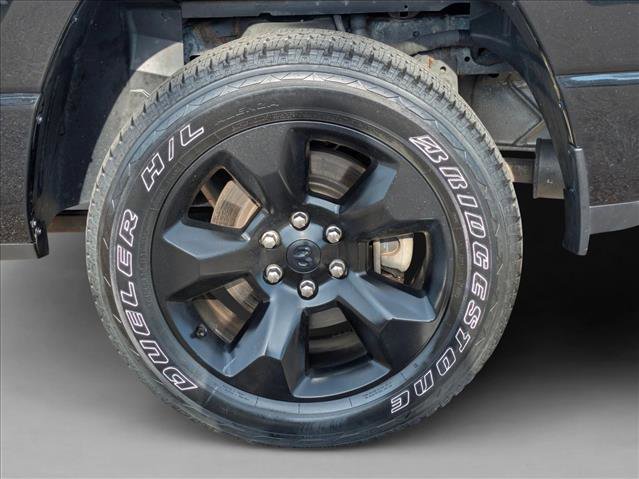 Used 2019 RAM 1500 Big Horn AWD/4WD image 22