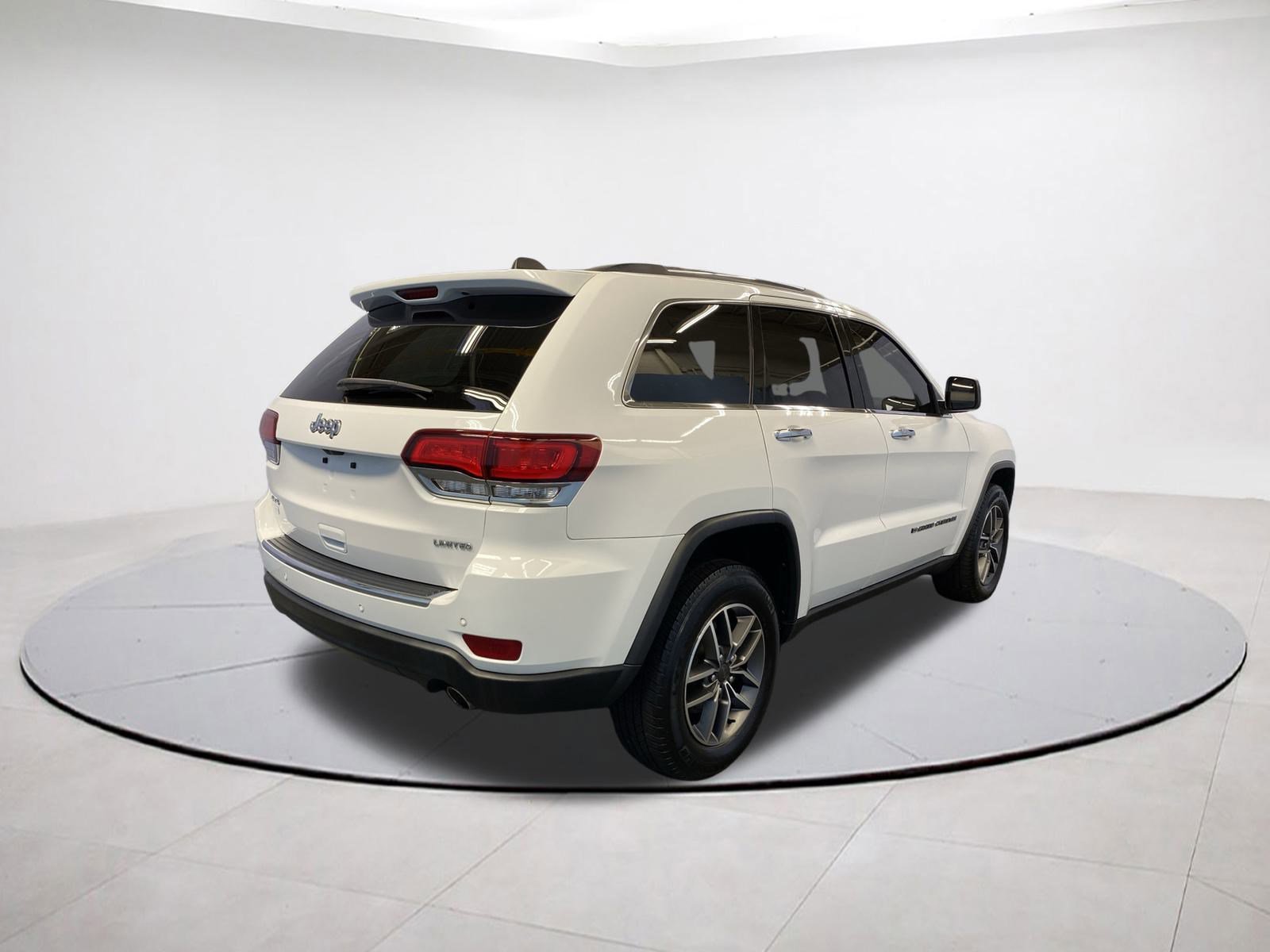 Certified 2022 Jeep Grand Cherokee Limited image 6