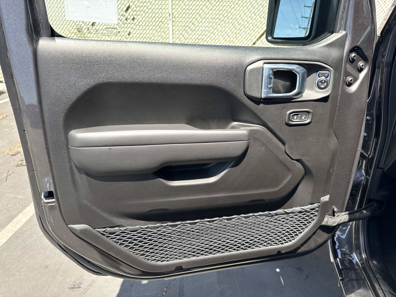 New 2026 Jeep Gladiator Sport AWD/4WD image 21
