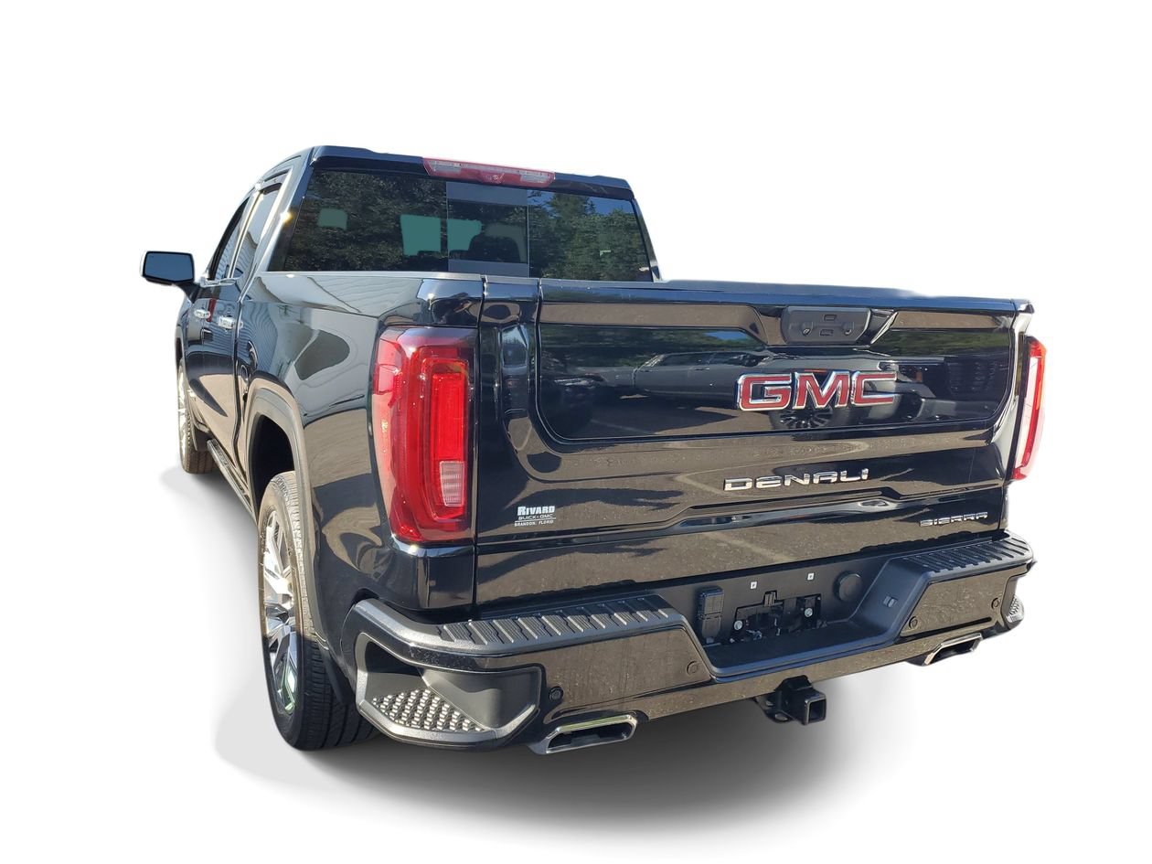 Used 2023 GMC Sierra 1500 Denali w/ Denali Reserve Package AWD/4WD image 3