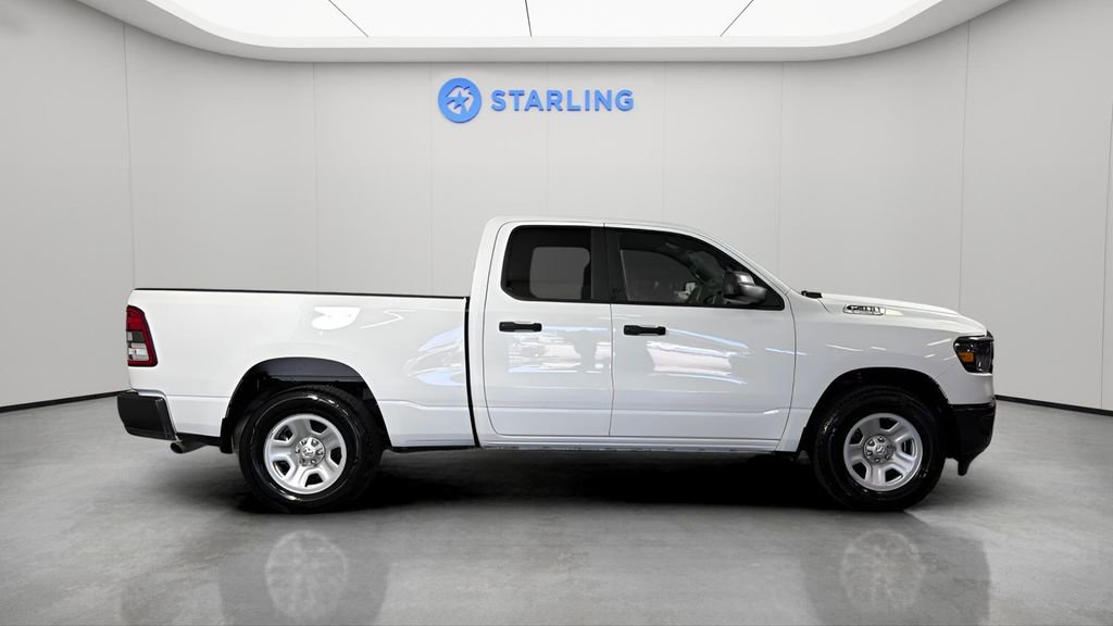 Used 2023 RAM 1500 Tradesman RWD image 11