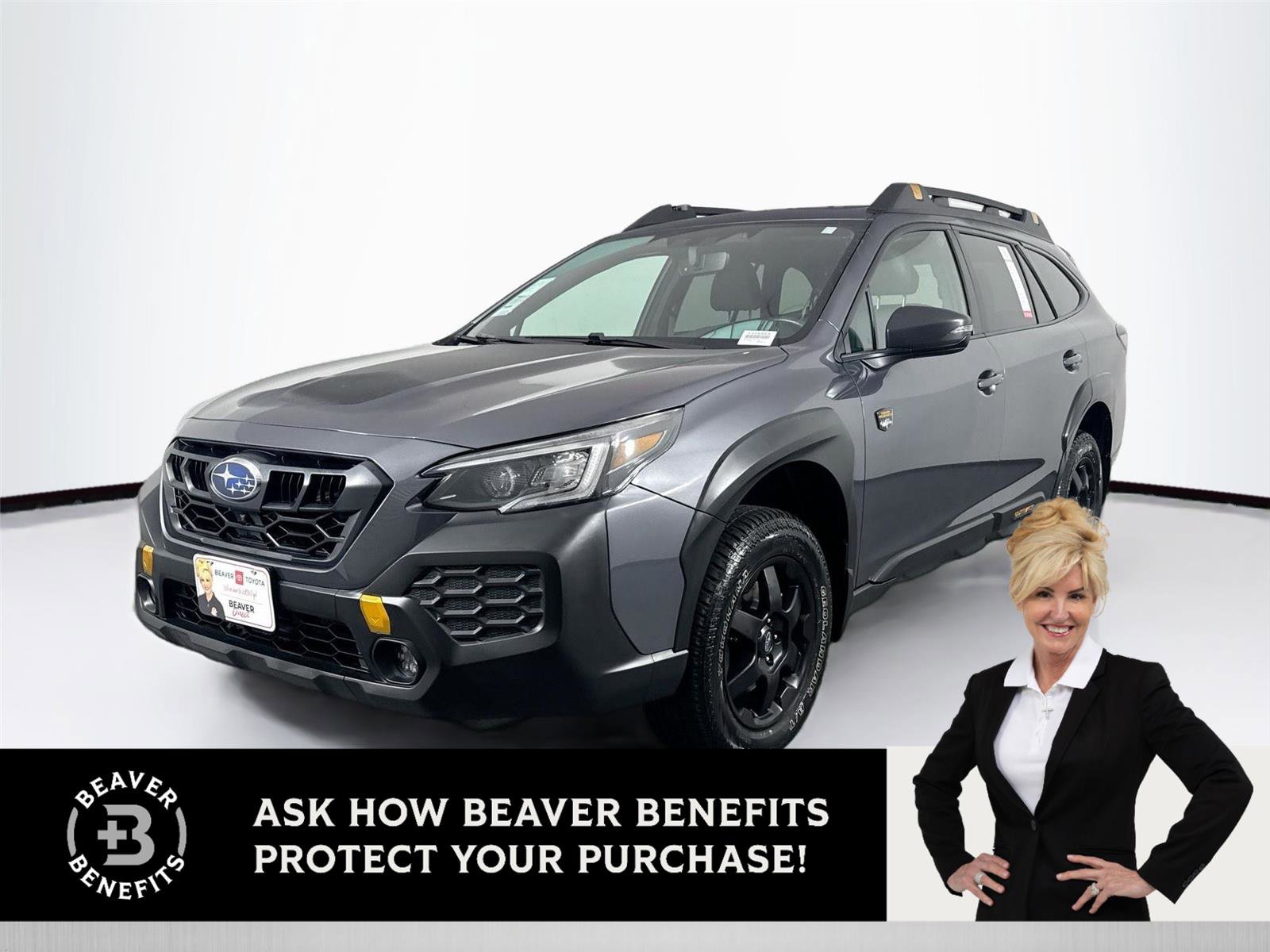 Used 2024 Subaru Outback Wilderness