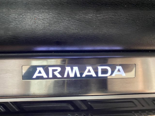 Used 2023 Nissan Armada SL w/ Cargo Package AWD/4WD image 25