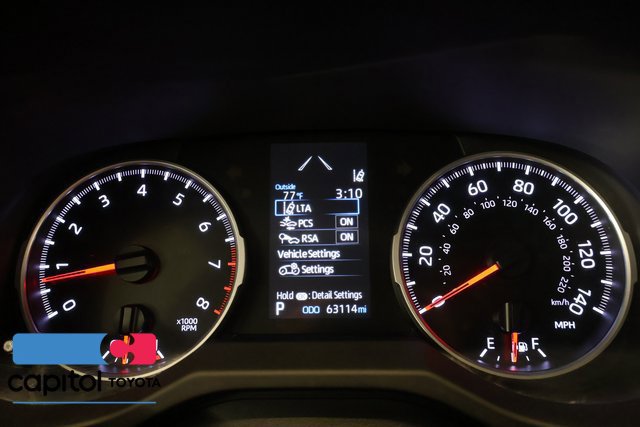 Certified 2021 Toyota RAV4 LE AWD/4WD image 16