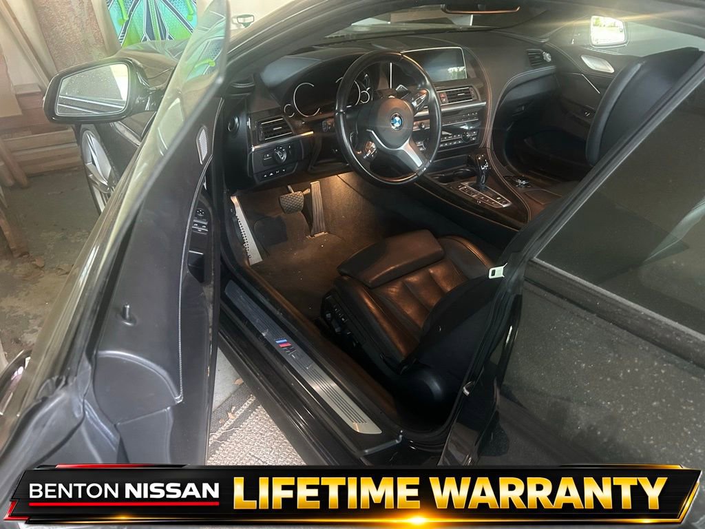 Used 2016 BMW 650i xDrive Coupe image 7