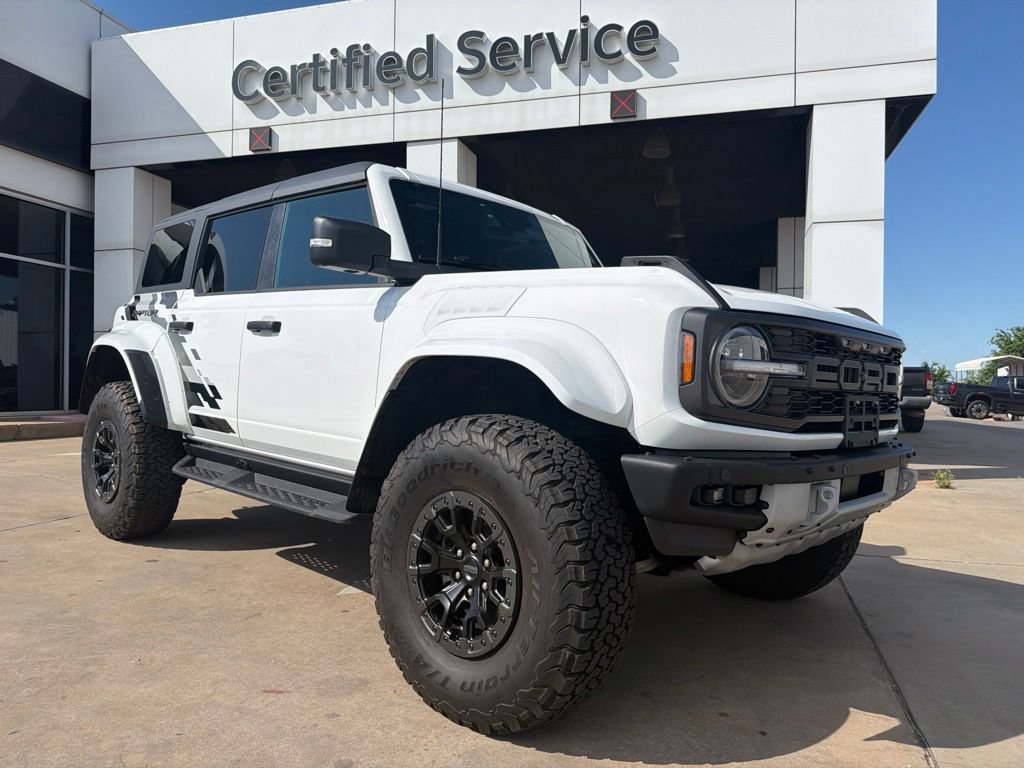 Used 2024 Ford Bronco Raptor