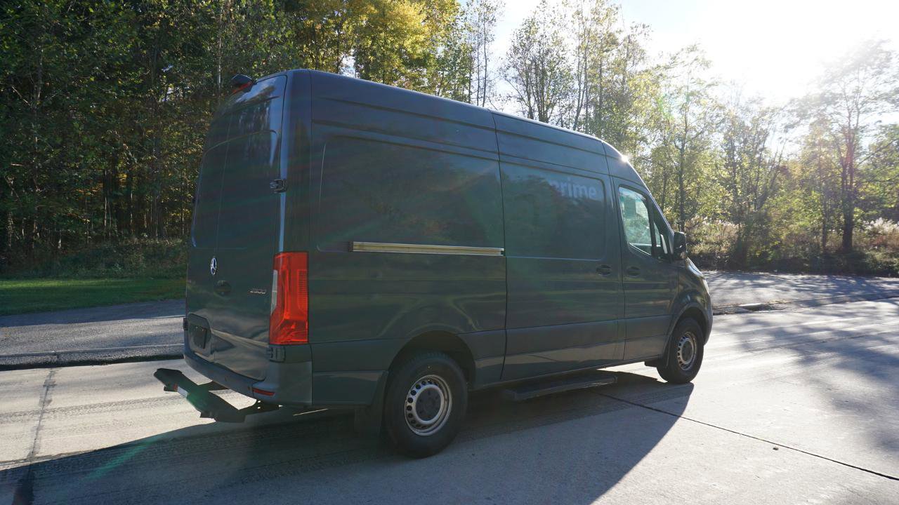 Used 2019 Mercedes-Benz Sprinter 144 image 5