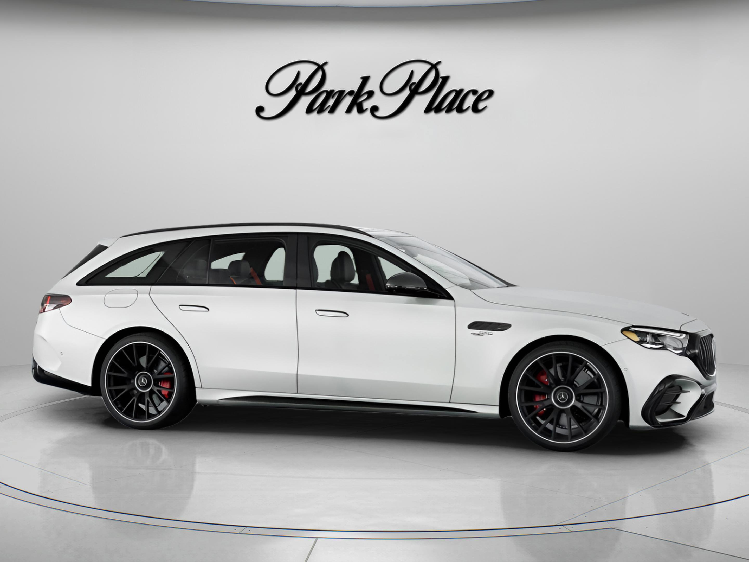 New 2026 Mercedes-Benz E 53 AMG 4MATIC Sedan image 29