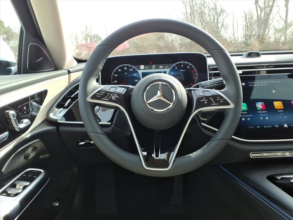 New 2026 Mercedes-Benz E 350 4MATIC Sedan image 20