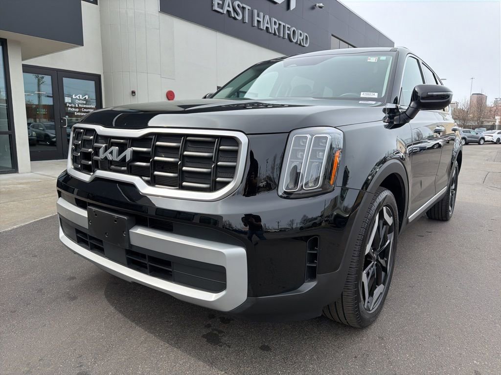 Used 2023 Kia Telluride S w/ S Sunroof Package image 10