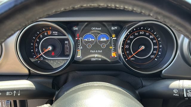 Used 2021 Jeep Gladiator Sport AWD/4WD image 15