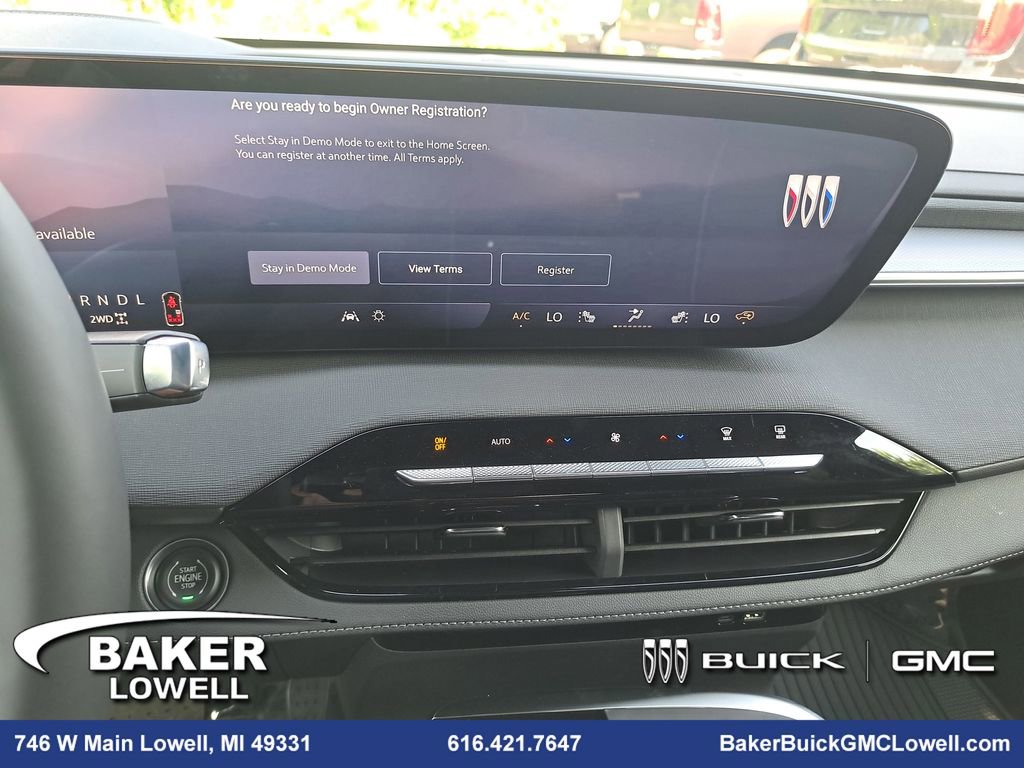 New 2026 Buick Enclave Sport Touring w/ LPO, All-Weather Package image 22