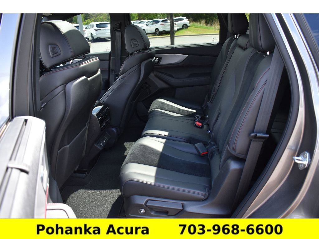 Used 2023 Acura MDX A-Spec AWD/4WD image 30