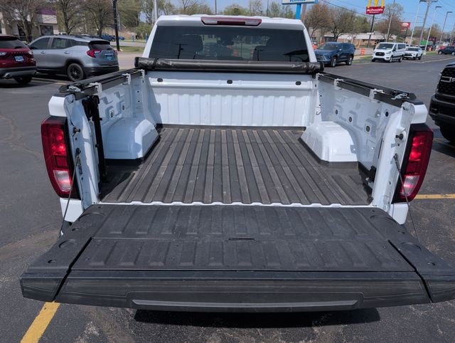 Certified 2024 GMC Sierra 1500 Elevation image 22