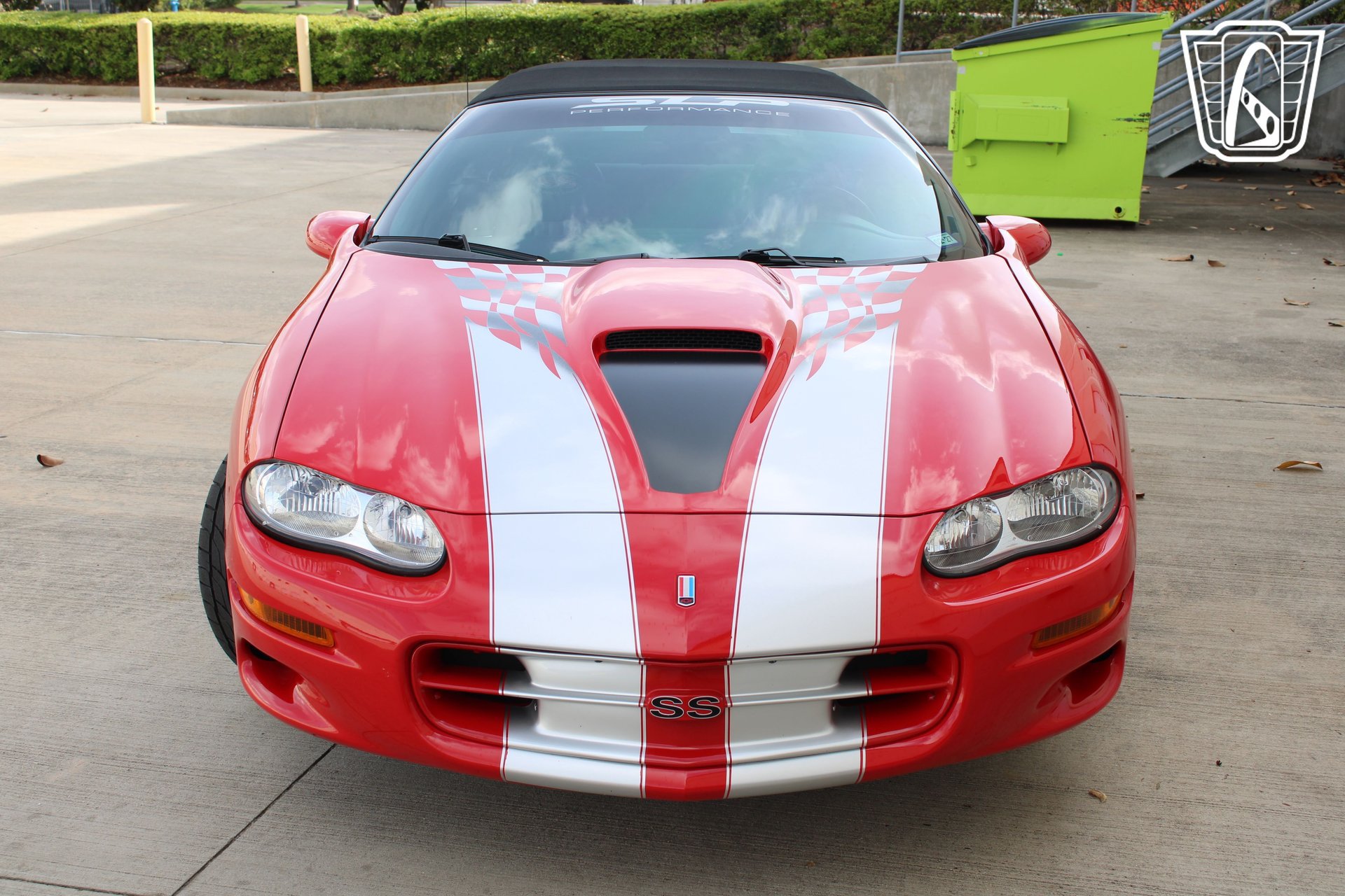 Used 2002 Chevrolet Camaro Z28 w/ SS Performance/Appearance Pkg RWD image 31
