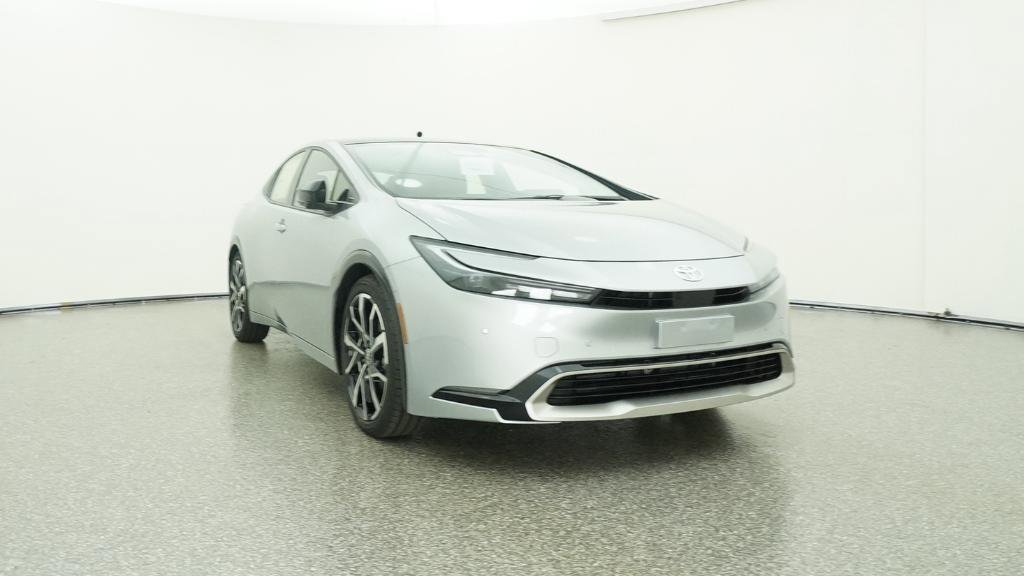 New 2026 Toyota Prius XSE Premium image 94