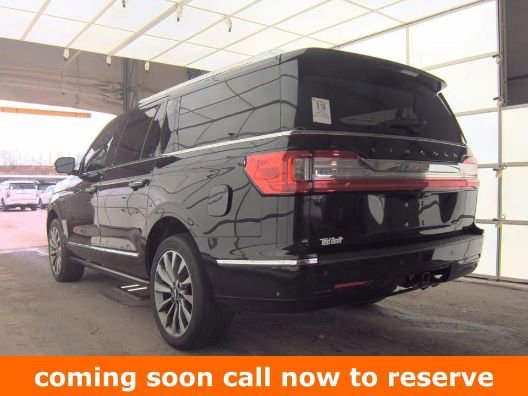 Used 2020 Lincoln Navigator L Reserve w/ Luxury Package AWD/4WD image 2