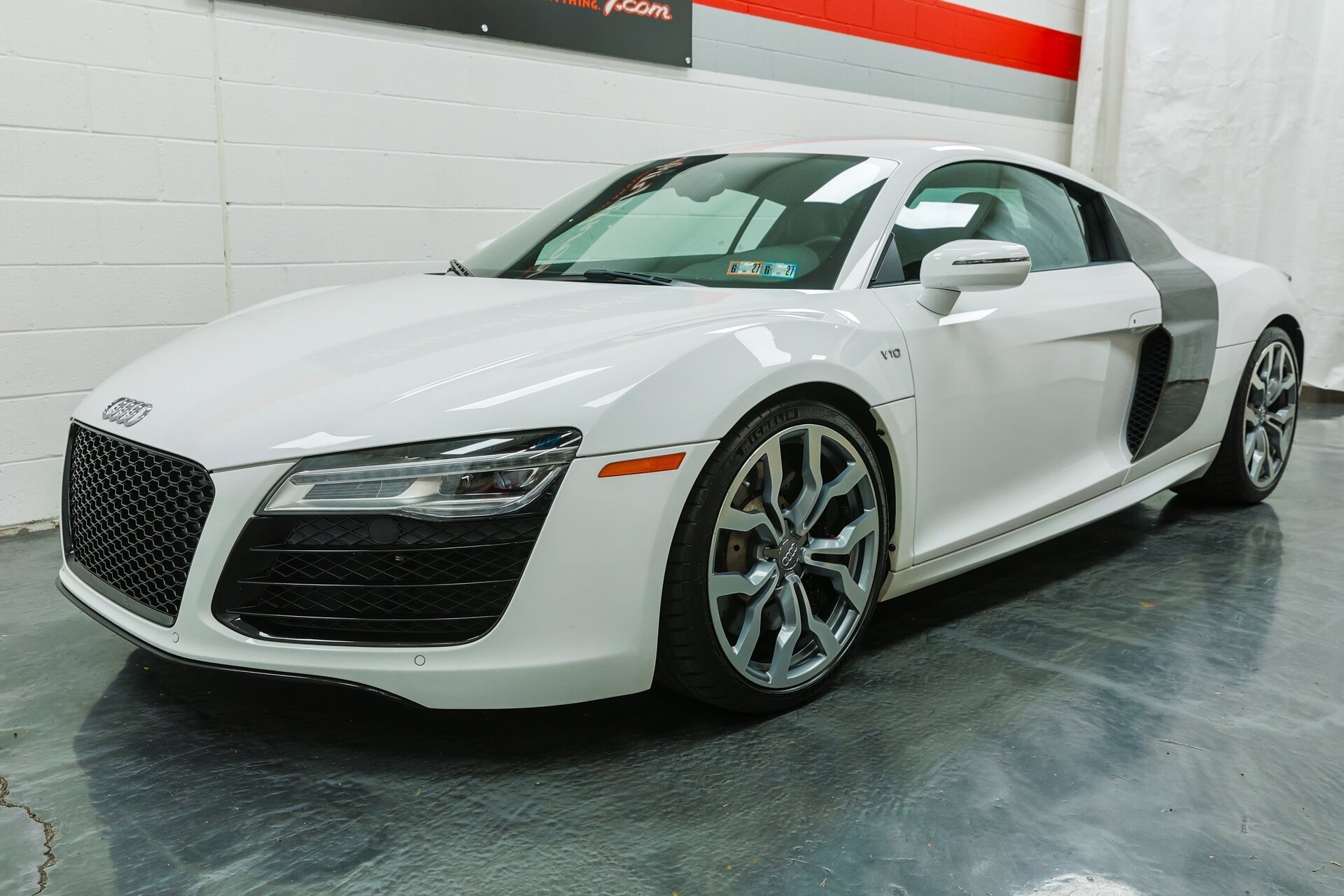 Used 2014 Audi R8 V10 AWD/4WD image 11